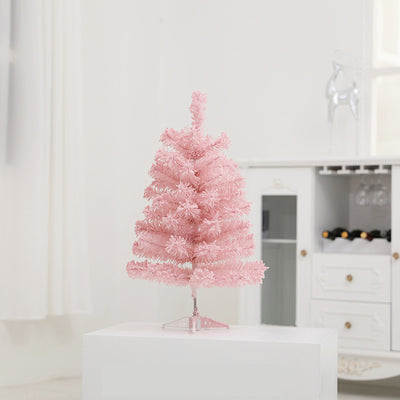 Pink Christmas Tree Decoration Ornaments Christmas Decorations For Home Xmas Happy New Year