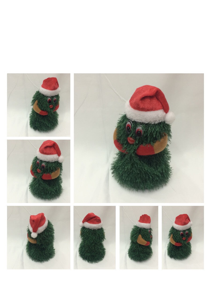 Electric Christmas tree Christmas decoration toys