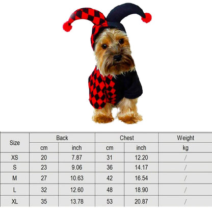Hilarious Halloween & Christmas Dog Costumes - Fun Cosplay Outfits for Pets!