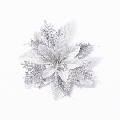 Christmas Simulation Decorative Flower Accessories