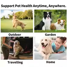 Pet Cleaning Finger Wipes