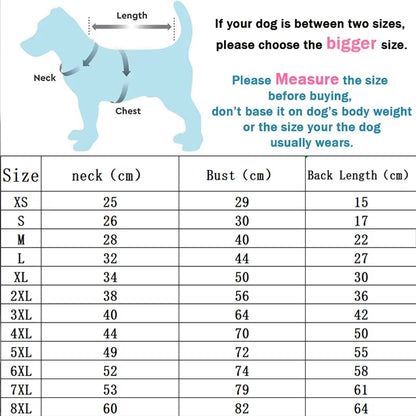 Cozy Winter Hoodies for Dogs - Fleece Sweatshirts for Small, Medium, and Large Breeds